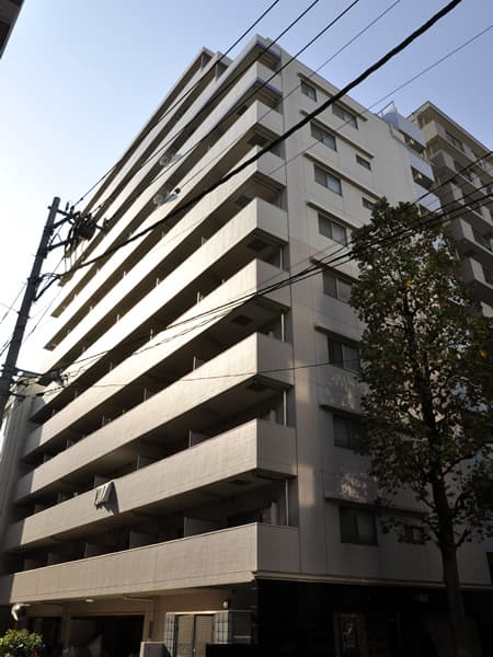 フェリズ横浜関内ヌーベルコート 2