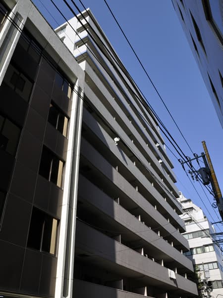 フェリズ横浜関内ヌーベルコート 3