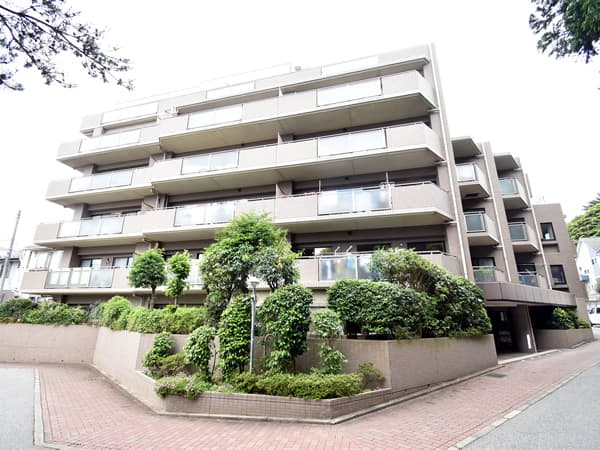 アルファグランデ津田沼 1