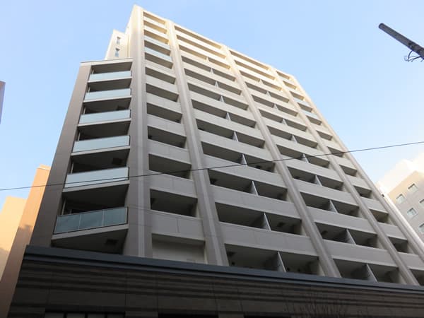 パークホームズ横濱山下公園 1