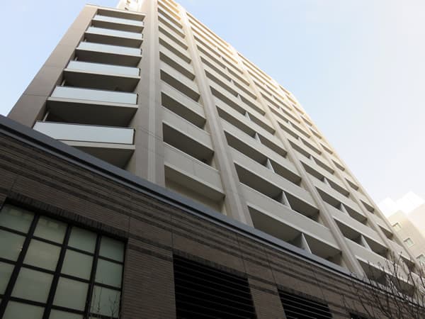 パークホームズ横濱山下公園 2