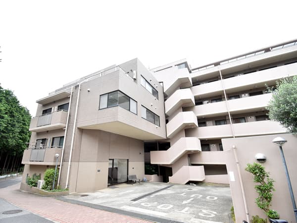 アルファグランデ津田沼 2