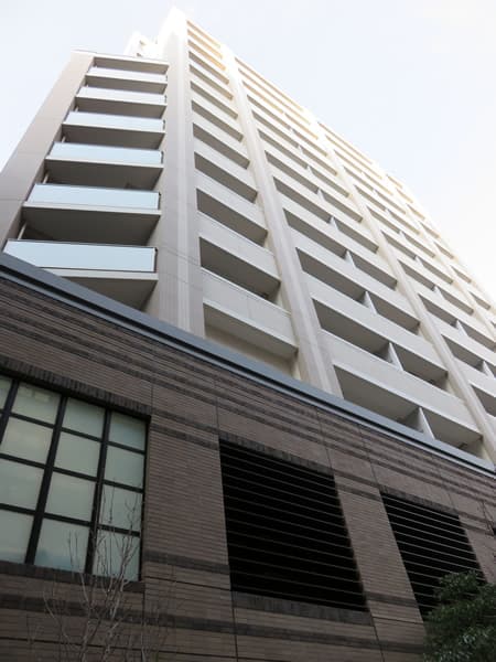 パークホームズ横濱山下公園 3