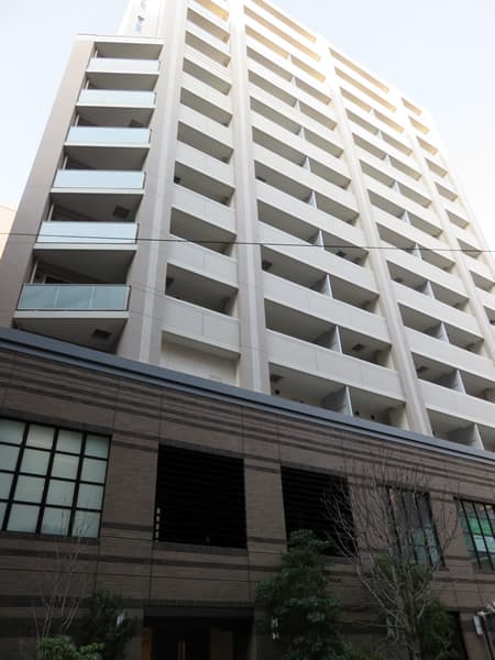 パークホームズ横濱山下公園 4