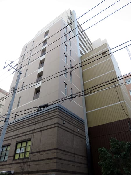 パークホームズ横濱山下公園 5