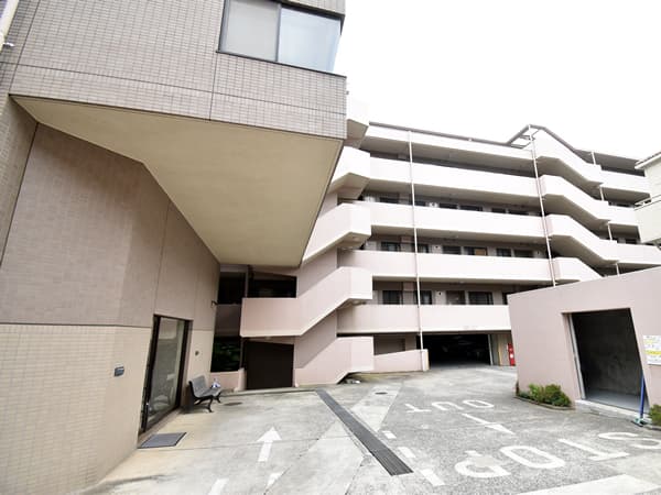 アルファグランデ津田沼 3