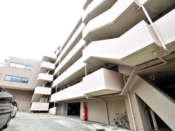 アルファグランデ津田沼 4