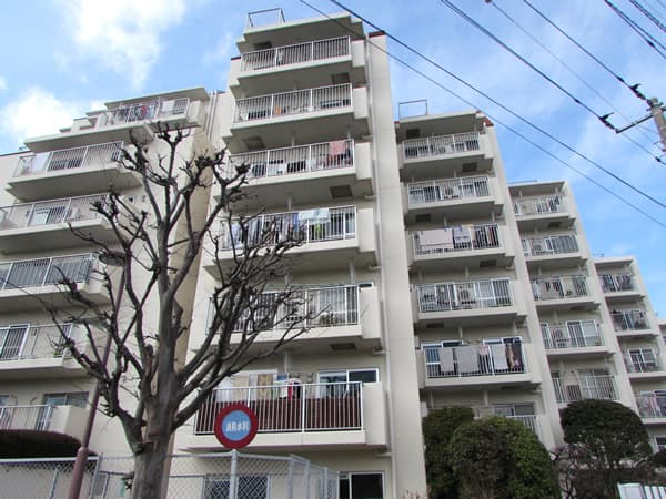 パークサイド町田 3