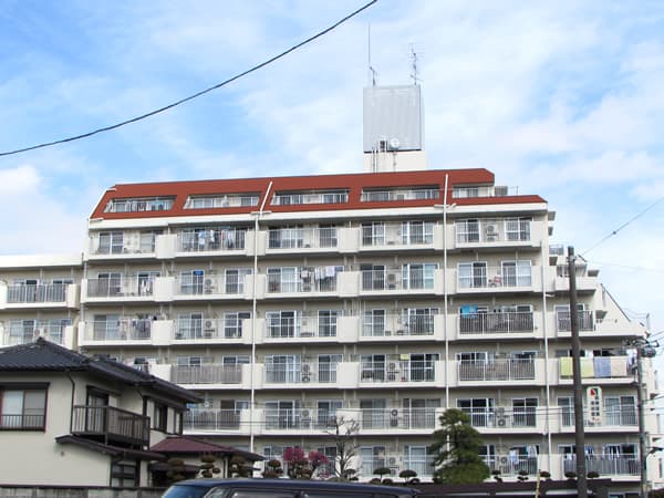 パークサイド町田 4