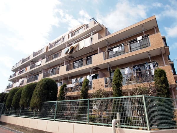 ライオンズマンション調布第6 1