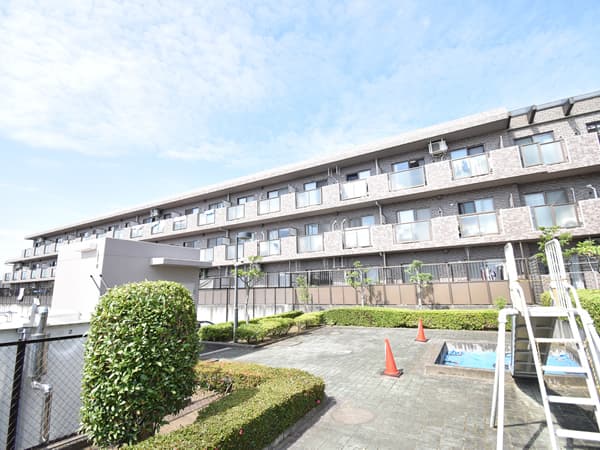 藤和ライブタウン松戸新八柱2 1