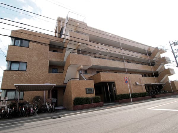 ライオンズマンション調布第6 2