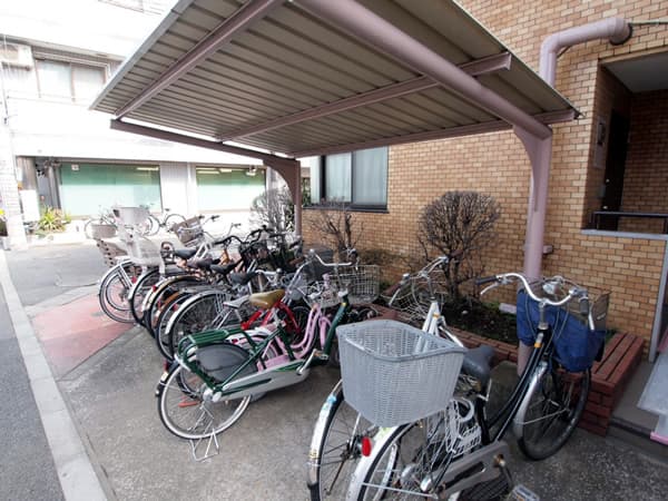 ライオンズマンション調布第6 4