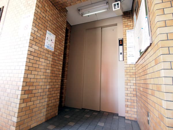 ライオンズマンション調布第6 5