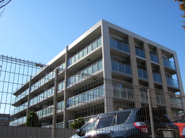 オーセントコートはるひ野2番街 2