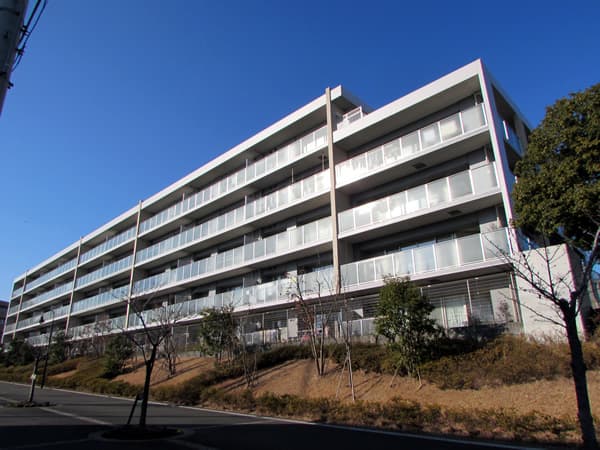 オーセントコートはるひ野1番街 2