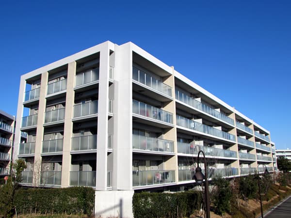 オーセントコートはるひ野1番街 3