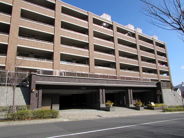 ノブレス新百合ヶ丘南街区 1