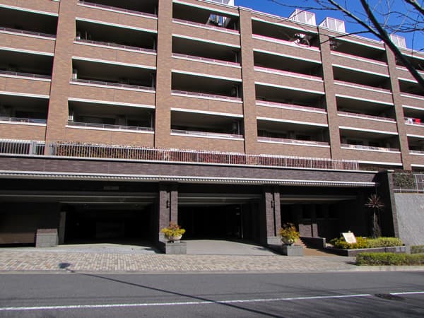 ノブレス新百合ヶ丘南街区 2