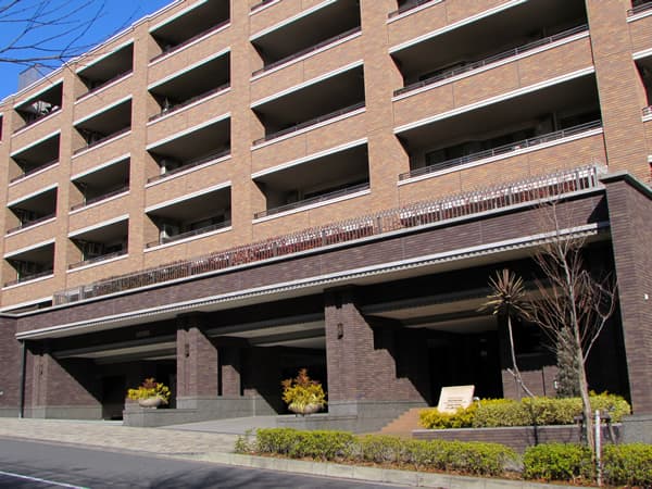 ノブレス新百合ヶ丘南街区 3