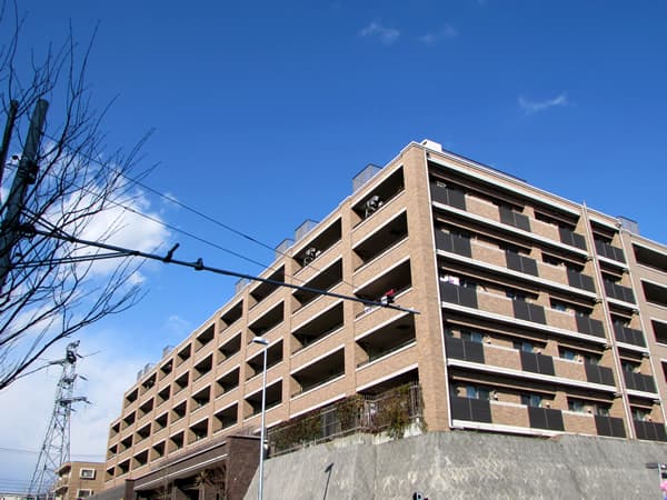 ノブレス新百合ヶ丘南街区 5