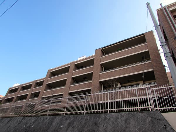 ノブレス新百合ヶ丘南街区 6