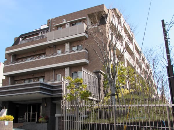 ノブレス新百合ヶ丘フォレストハウス 2