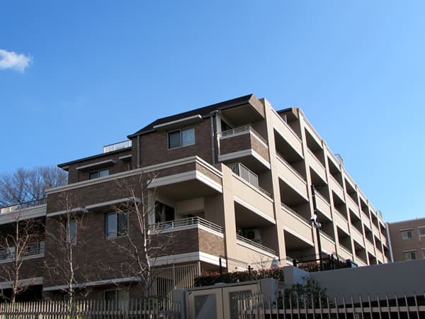 ノブレス新百合ヶ丘フォレストハウス 3