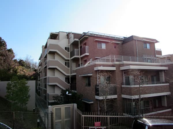 ノブレス新百合ヶ丘フォレストハウス 4