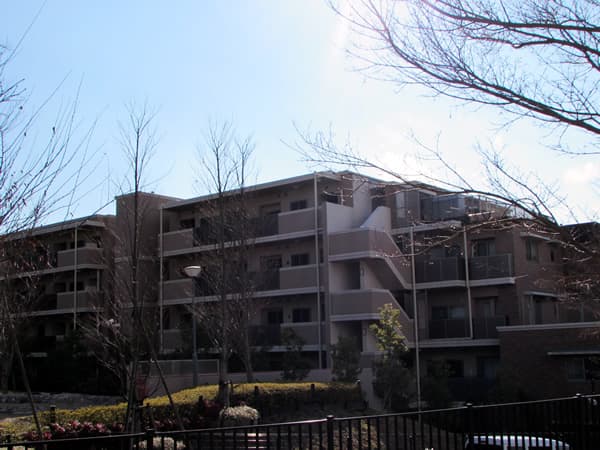 ノブレス新百合ヶ丘フォレストハウス 5