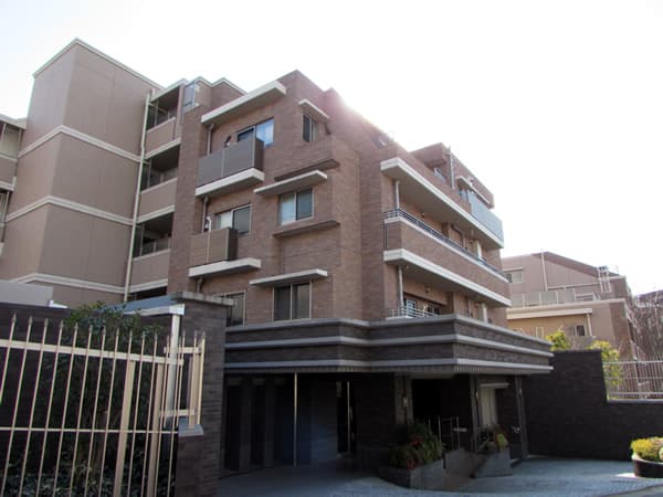 ノブレス新百合ヶ丘フォレストハウス 7