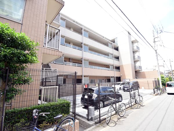 藤和シティホームズ常盤平 2