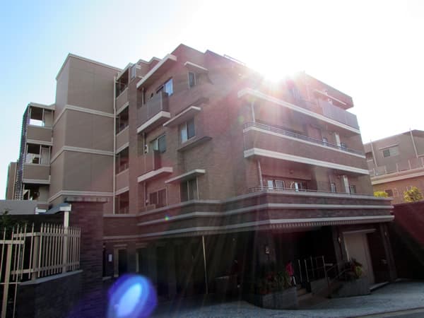 ノブレス新百合ヶ丘フォレストハウス 8