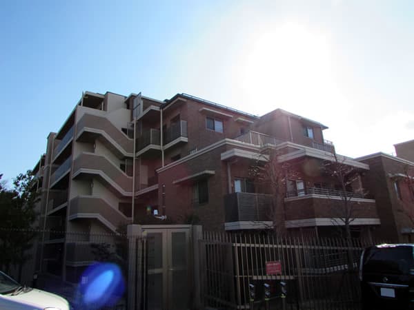 ノブレス新百合ヶ丘フォレストハウス 9