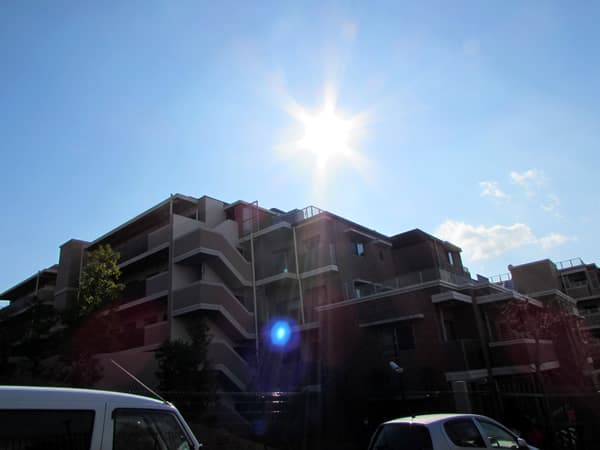 ノブレス新百合ヶ丘フォレストハウス 10