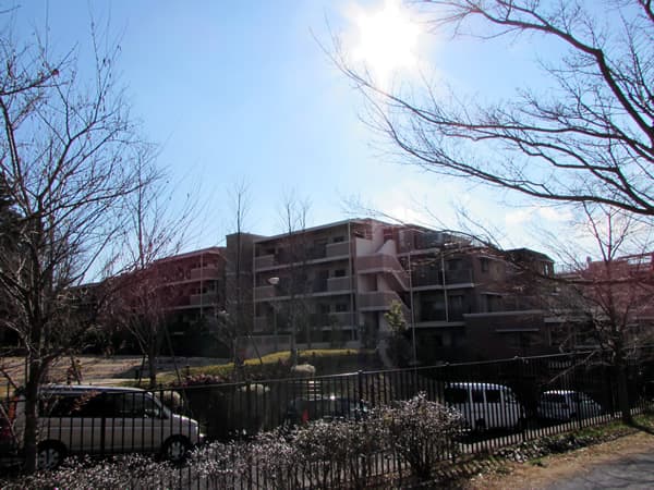 ノブレス新百合ヶ丘フォレストハウス 11