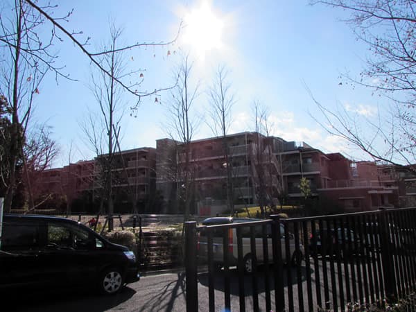 ノブレス新百合ヶ丘フォレストハウス 12