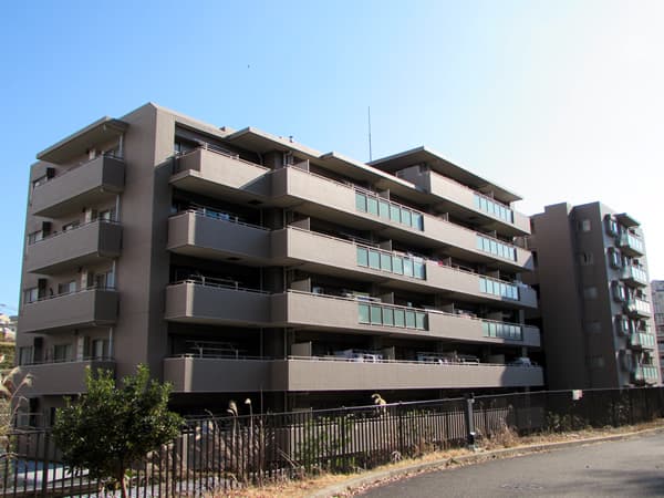 藤和シティホームズ新百合ヶ丘 1