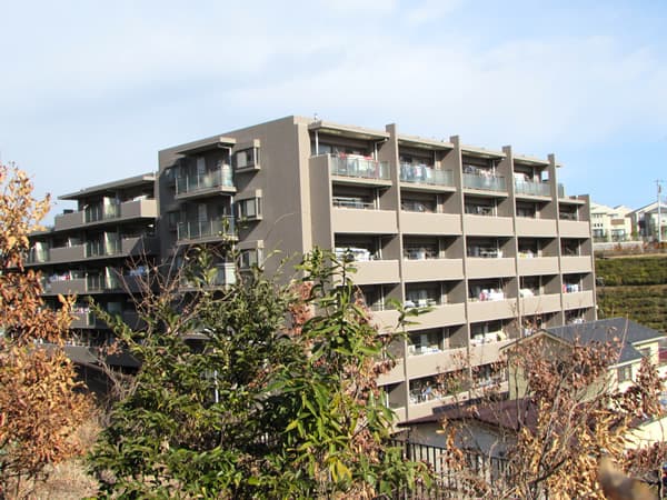 藤和シティホームズ新百合ヶ丘 2