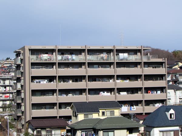 藤和シティホームズ新百合ヶ丘 3