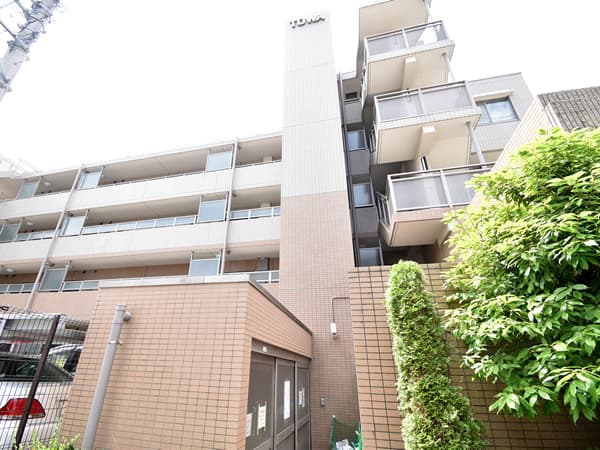 藤和シティホームズ常盤平 3