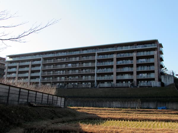 クレヴィア若葉台パークナード六番館 2
