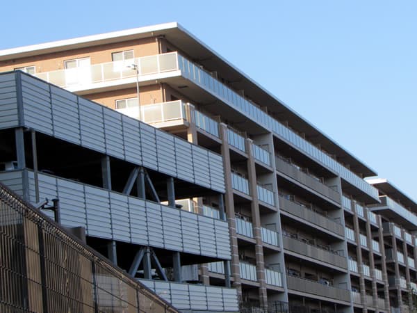 クレヴィア若葉台パークナード五番館 1