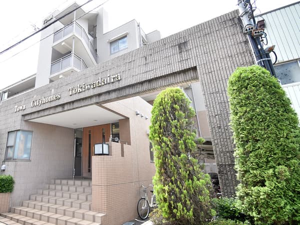 藤和シティホームズ常盤平 4