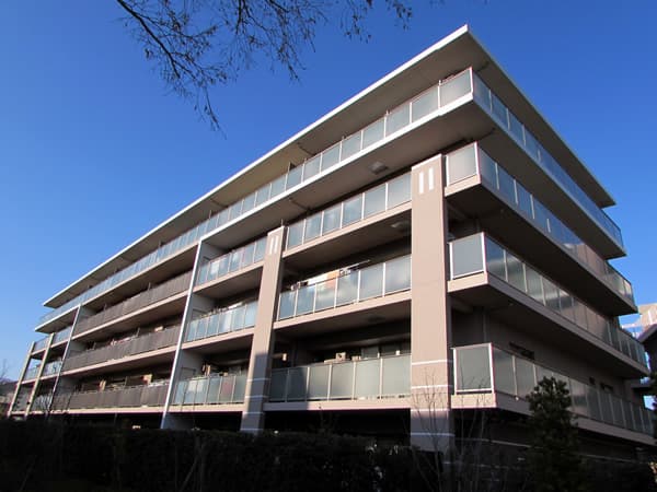 クレヴィア若葉台パークナード三番館 1