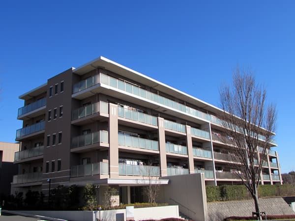 クレヴィア若葉台パークナード二番館 1