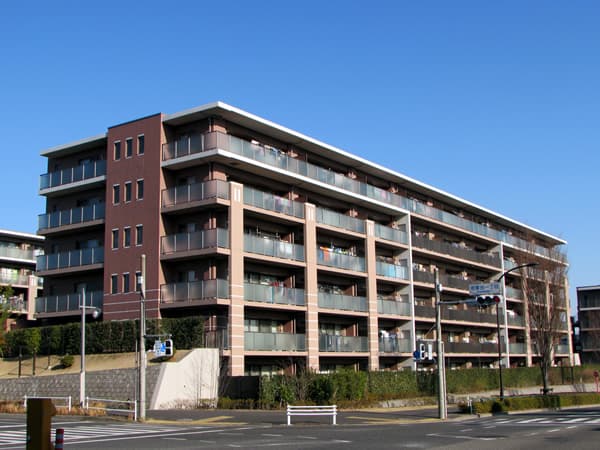 クレヴィア若葉台パークナード一番館 1