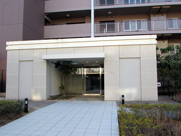 クレヴィア若葉台パークナード一番館 2