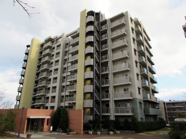 ファインストーリアイマージュコート(I棟) 2