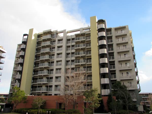 ファインストーリアハーティーコート(H棟) 2